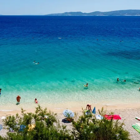 Lejlighed Beachfront 102