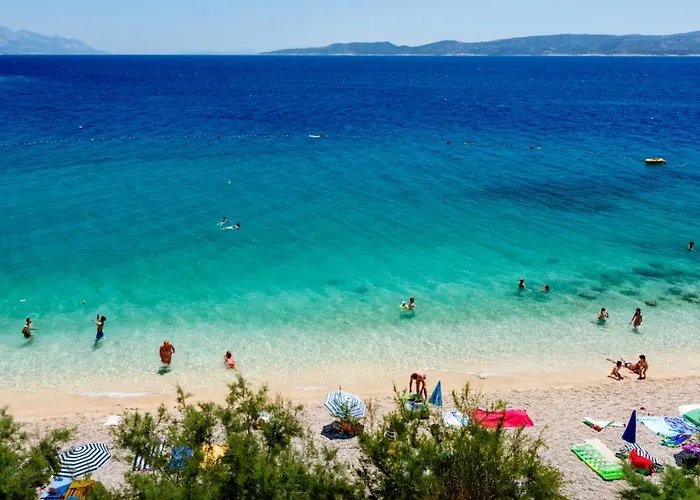 Lejlighed Beachfront 102