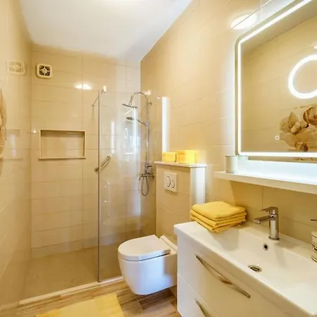 Beachfront 102 公寓 皮萨克