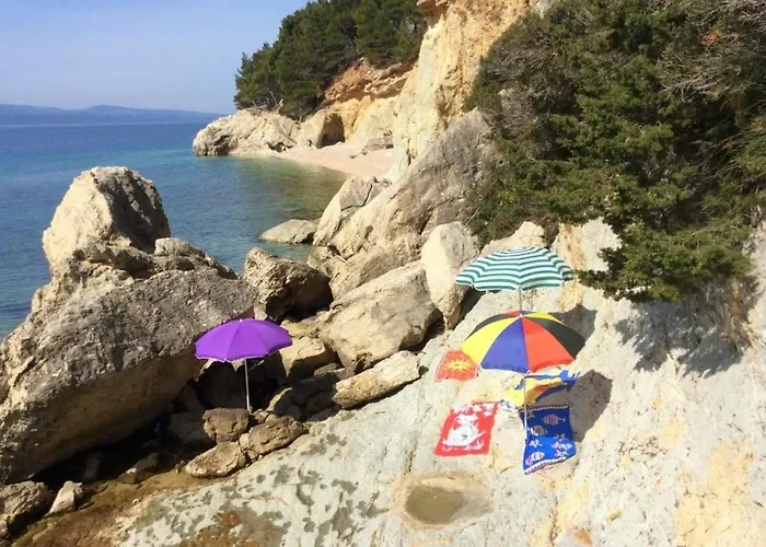 Beachfront 102 Appartement