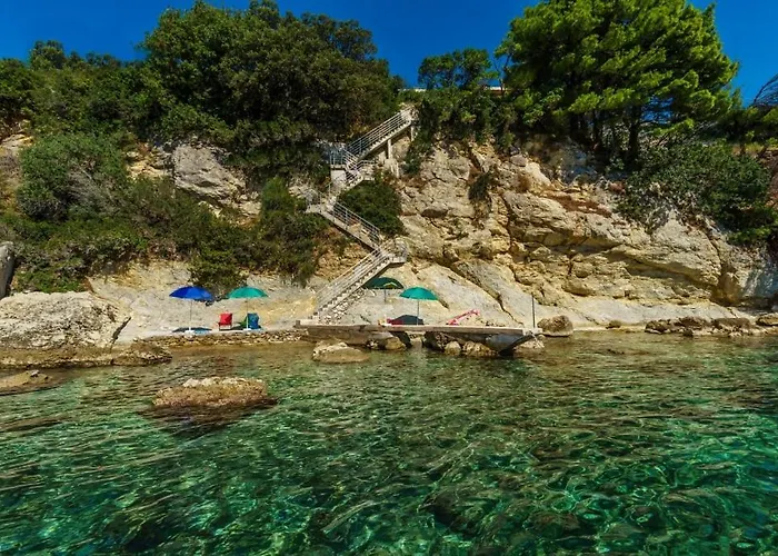 Beachfront 102 Appartement